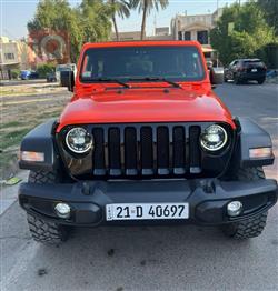 جیپ رانگلەر